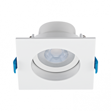 EMBUTIDO RECUADO DIRECIONÁVEL EASY MR16 EVO