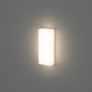 ICE ARANDELA DE LUZ GERAL RETANGULAR