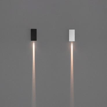 BALIZADOR DE SOBREPOR WALL MICRO FACHO FECHADO